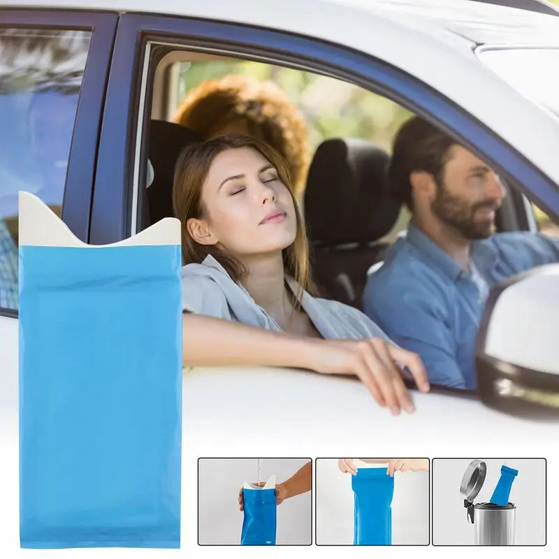 Мешок для мочи кемпинговые мешки контейнер впитывающий мешок автомобильный