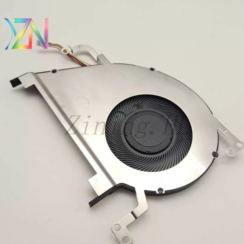 Фото Охлаждающий вентилятор для ASUS VivoBook S15 S5300U S5300F ZenBook S 2-го поколения X530UN №4