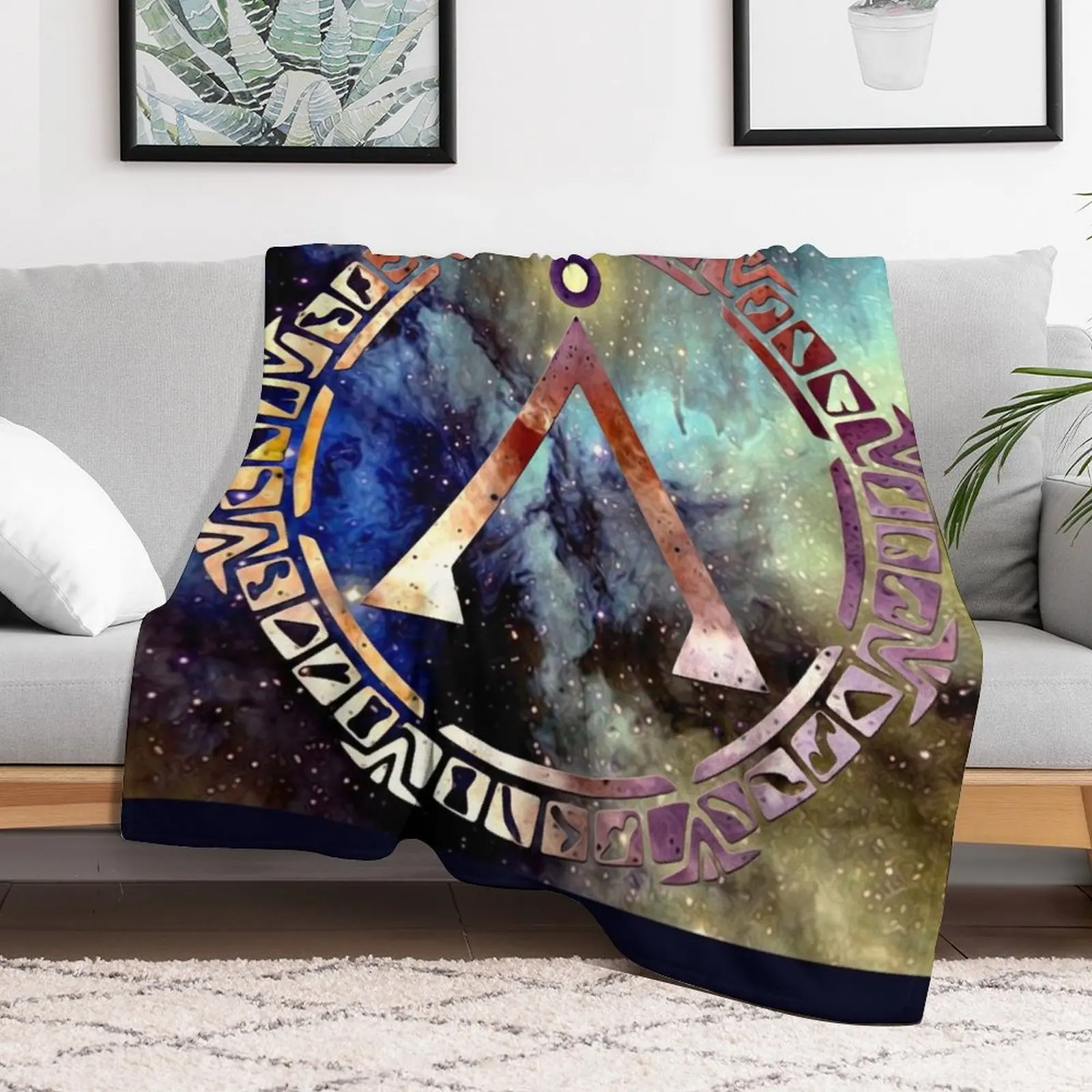 Одеяло Stargate 2-A для дивана тонкие однофланельные термоодеяла