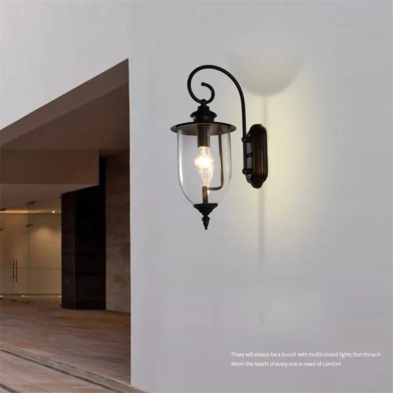 · Классические наружные Настенные светильники ANITA светодиодный светильник