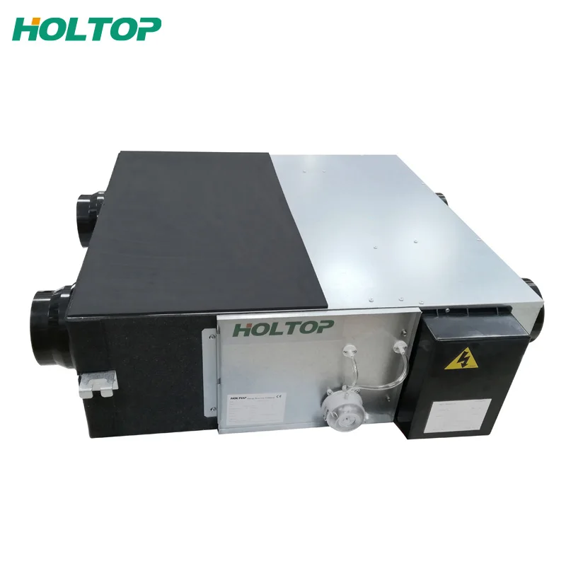 

Eco design house building ventilation recuperator heat exchanger