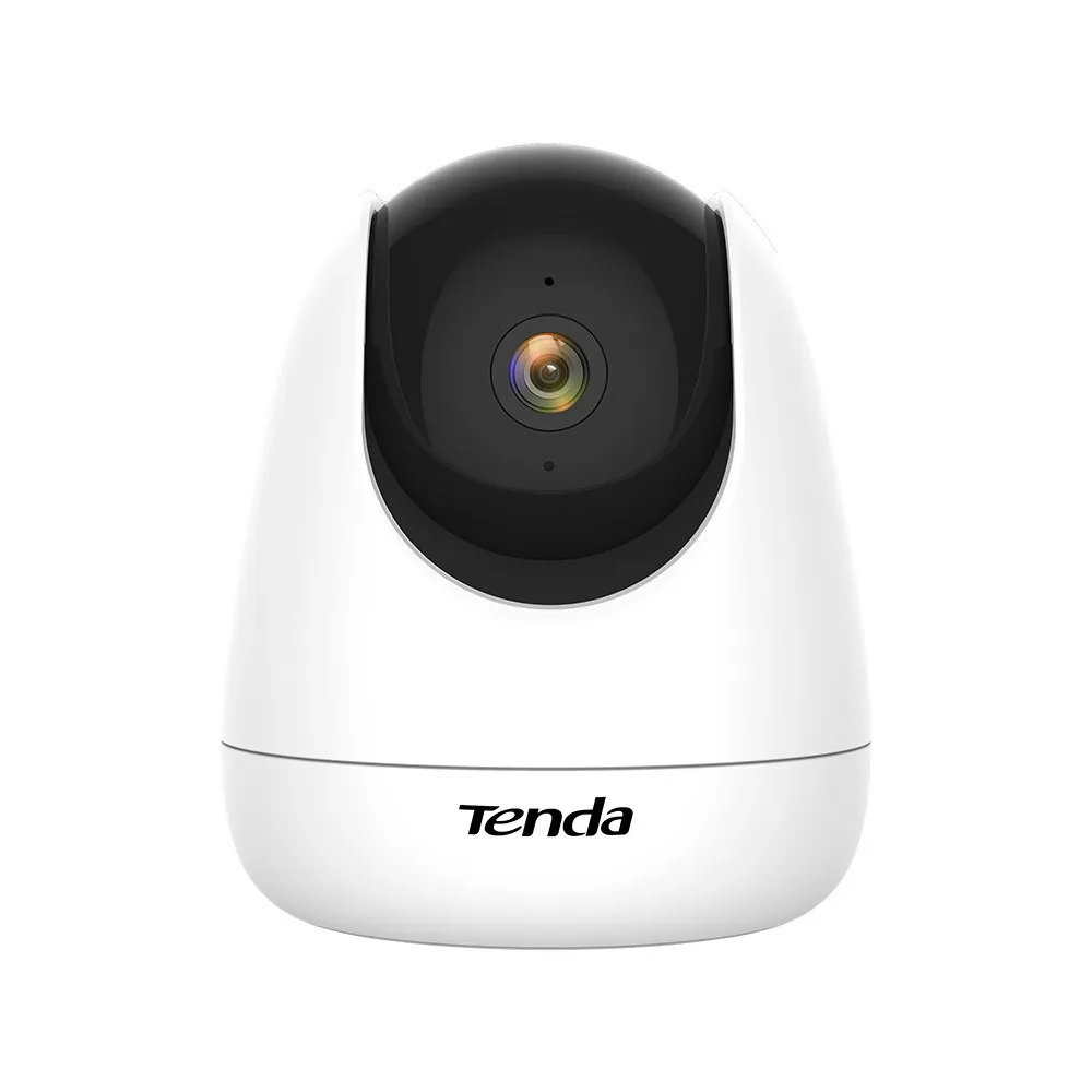 

Tenda CP3/ CP6 Wireless Router's Webcam Surveillance Full-HD 1080P/ 2K 360° Camera 2Mp Wifi IP Audio Cam Night Vision Baby Care
