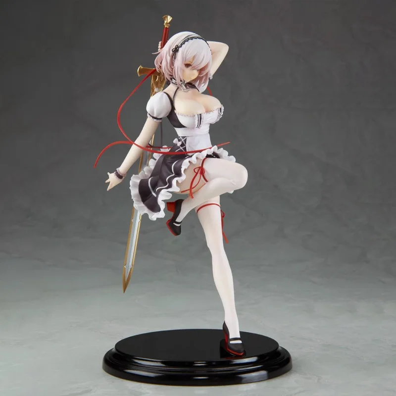 

21cm Azur Lane St Louis Taihou Plymouth Prinz Eugen Sirius Beautiful Girl Figure PVC Action Anime Model Collection Toy Doll Gift