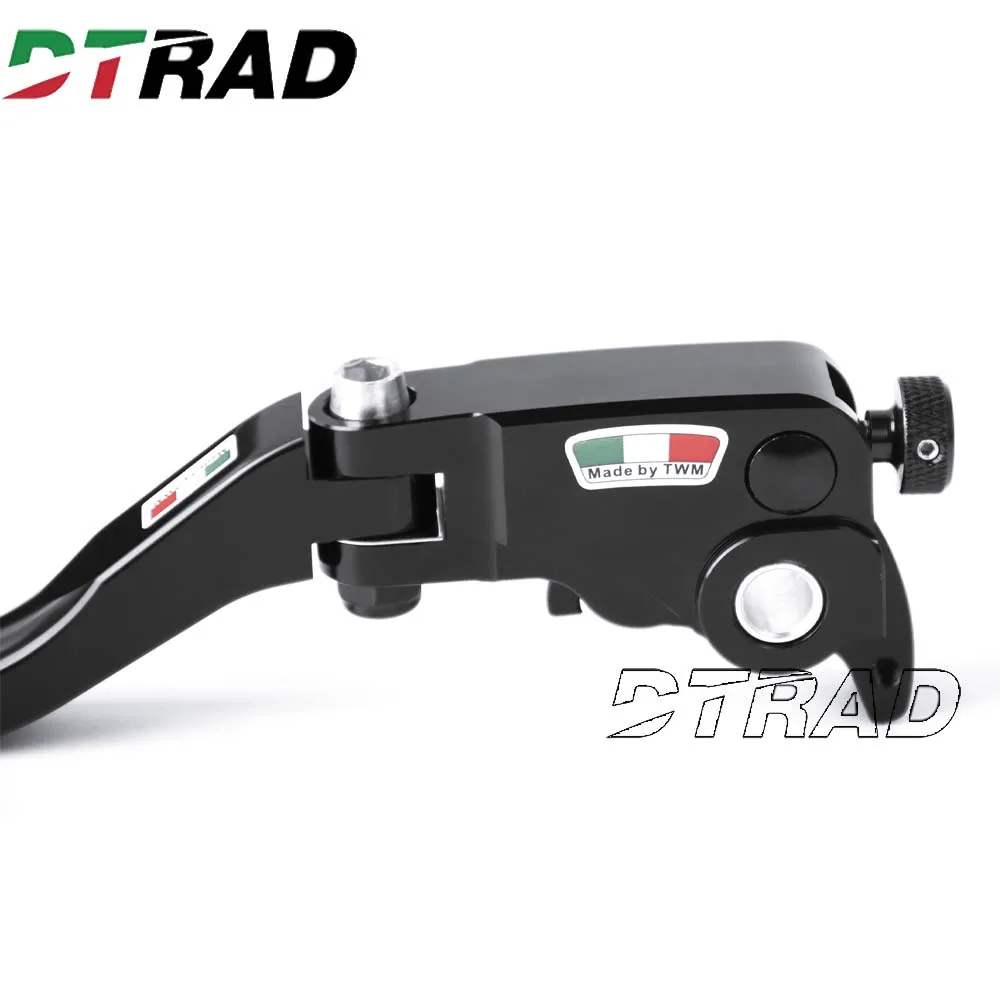 Для DUCATI PanigaleStreetfighter V4S V2 2020-2025 Billet Racing Регулируемый тормозной рычаг сцепления Передние складные ручки управления (art.: 3920cdcea415a) - 3920cdcea415a