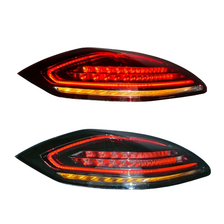 

High quality plug and play led taillight upgrade for 2010-2013 Porsche panamera 970 tail light
