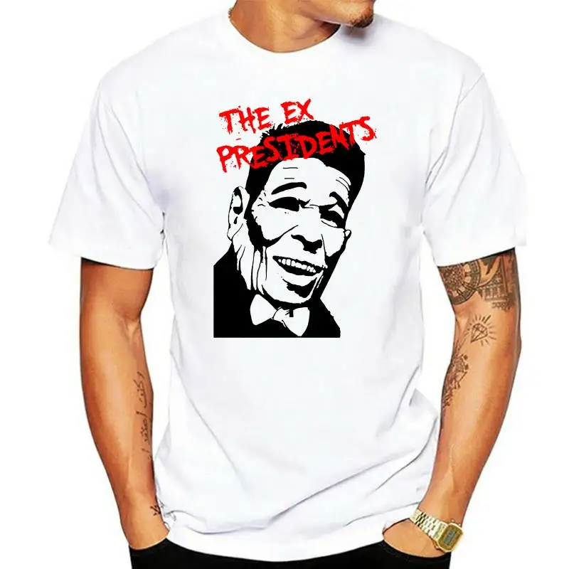 Point Break The Ex Presidents Vintage Tee Top Unisex &amp Ladies T Shirt B628 Humorous