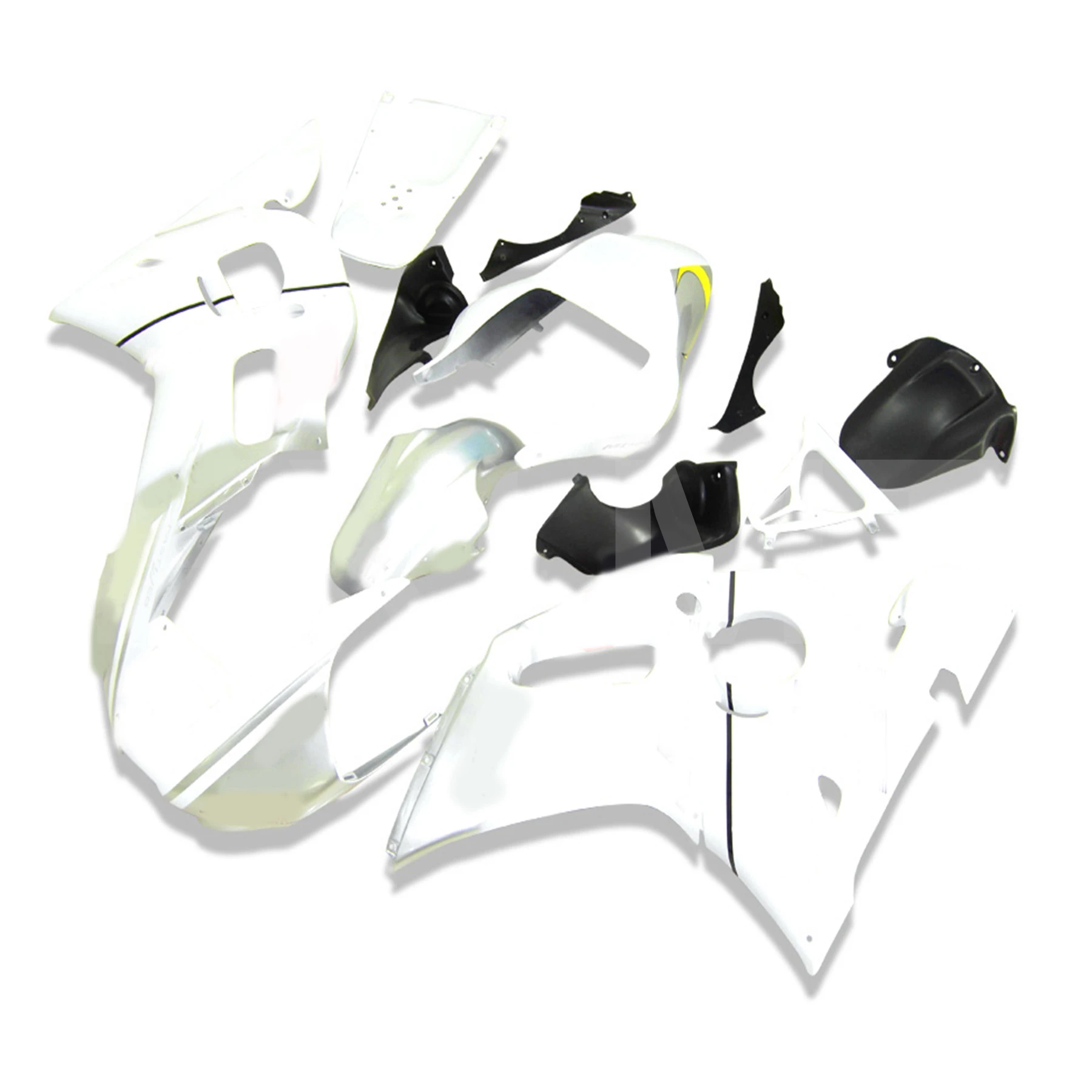 Высококачественный комплект обтекателей для мотоцикла YAMAHA YZF-R6 98-02YZF R6 00 01 02 YZF600