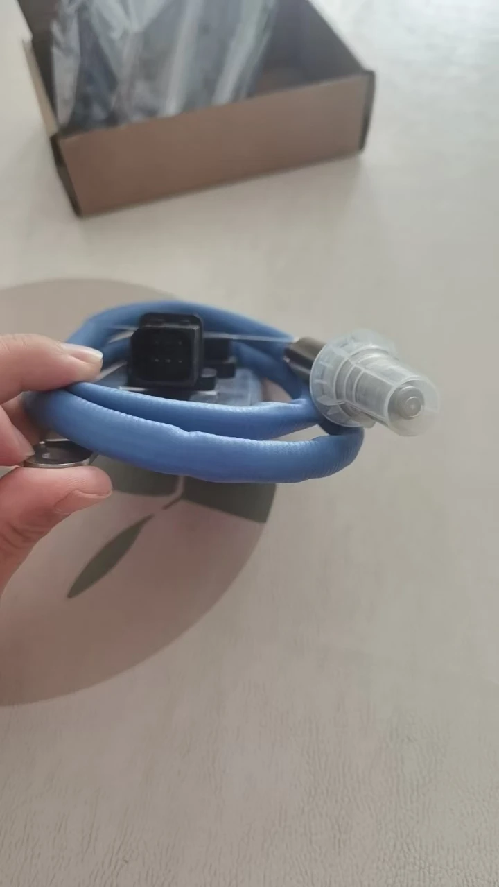 5WK96721B 51154080016 51.15408-0016 Original NEW Nitrogen Oxide NOx Sensor For MAN TGL TGM TGX TGS Truck 24V