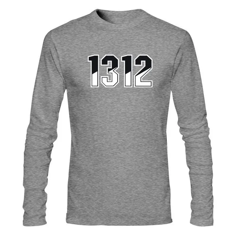 

Man Clothing New Men'S 1312 3 T Shirt Printing 100% Cotton Crew Neck Leisure Graphic Fashion Spring Autumn Natural Shirt