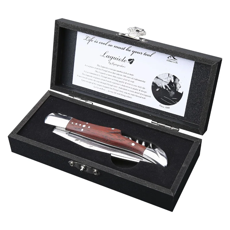 

Штопор-открывалка Adlist из нержавеющей стали