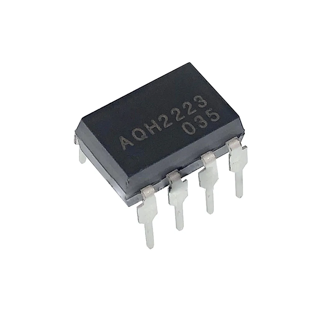 

10pcs AQH2223 DIP-7 2223 DIP7 DIP solid state relay IC chip Manifold new original