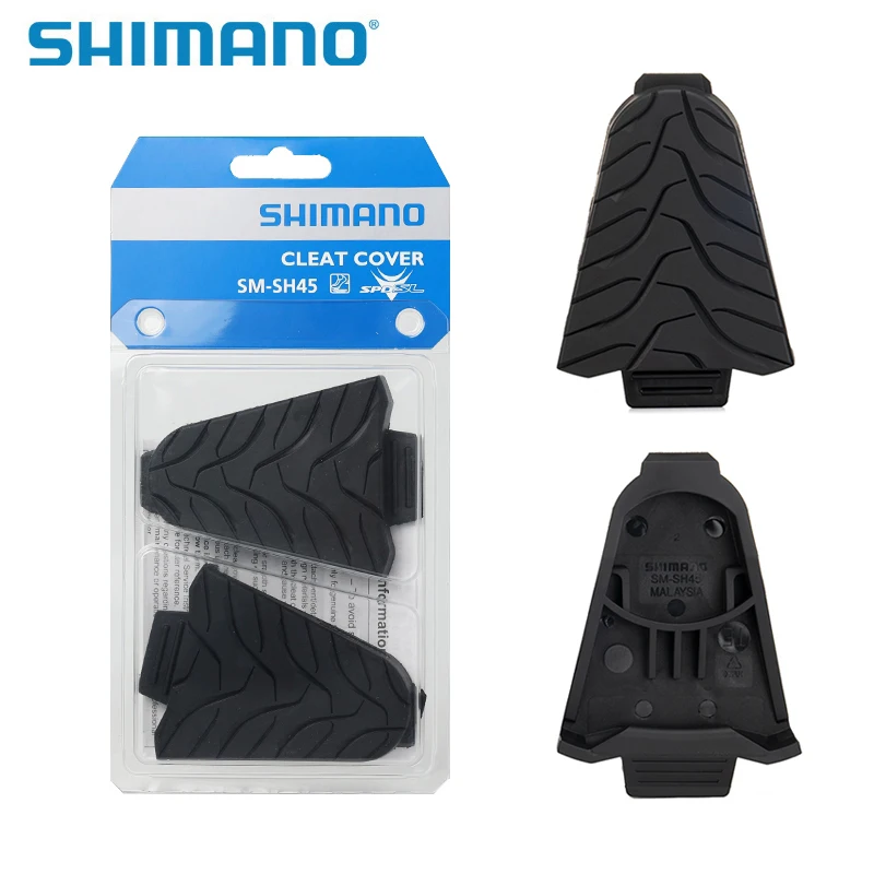 

SM SH45 SPD-SL защитный чехол-скоба для дорожного велоспорта шипы для педалей защитный SPD SL чехол-скоба для SM SH10 SH11 SH12 Cleat