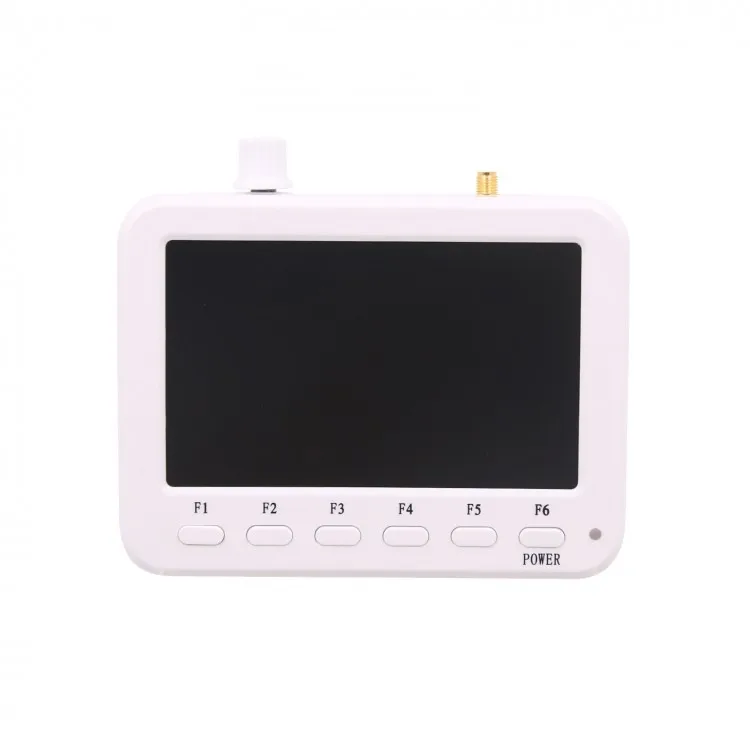 

XT-127 10-2700MHz Portable Signal Measuring Instrument Frequency Spectrum Analyzer Meter