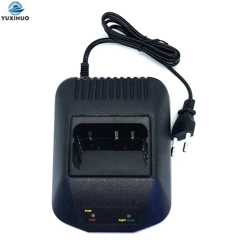 KSC-15 Быстрое зарядное устройство для Kenwood TK3107 TK2107 TK378 TK378G TK278 KNB-14 KNB-15 15A KNB-17A KNB-20N KNB-22
