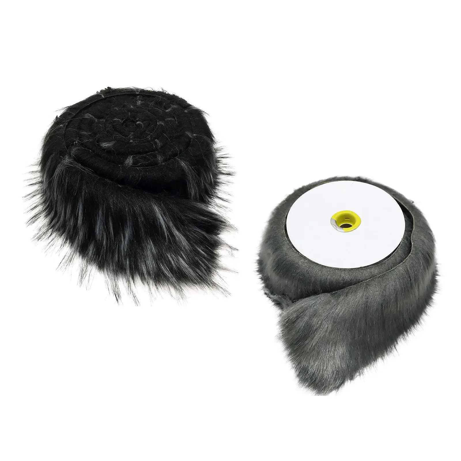 

Ворсистые режущие морские плюшевые игрушки, дышащая мягкая искусственная ткань ручной работы для поделок «сделай сам», украшения для дома