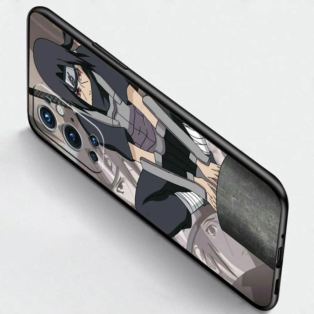 Чехол в японском стиле Наруто Kakashi для OnePlus 8T чехол телефона Аниме 7 Pro 9 9R 8 Nord N10 N100