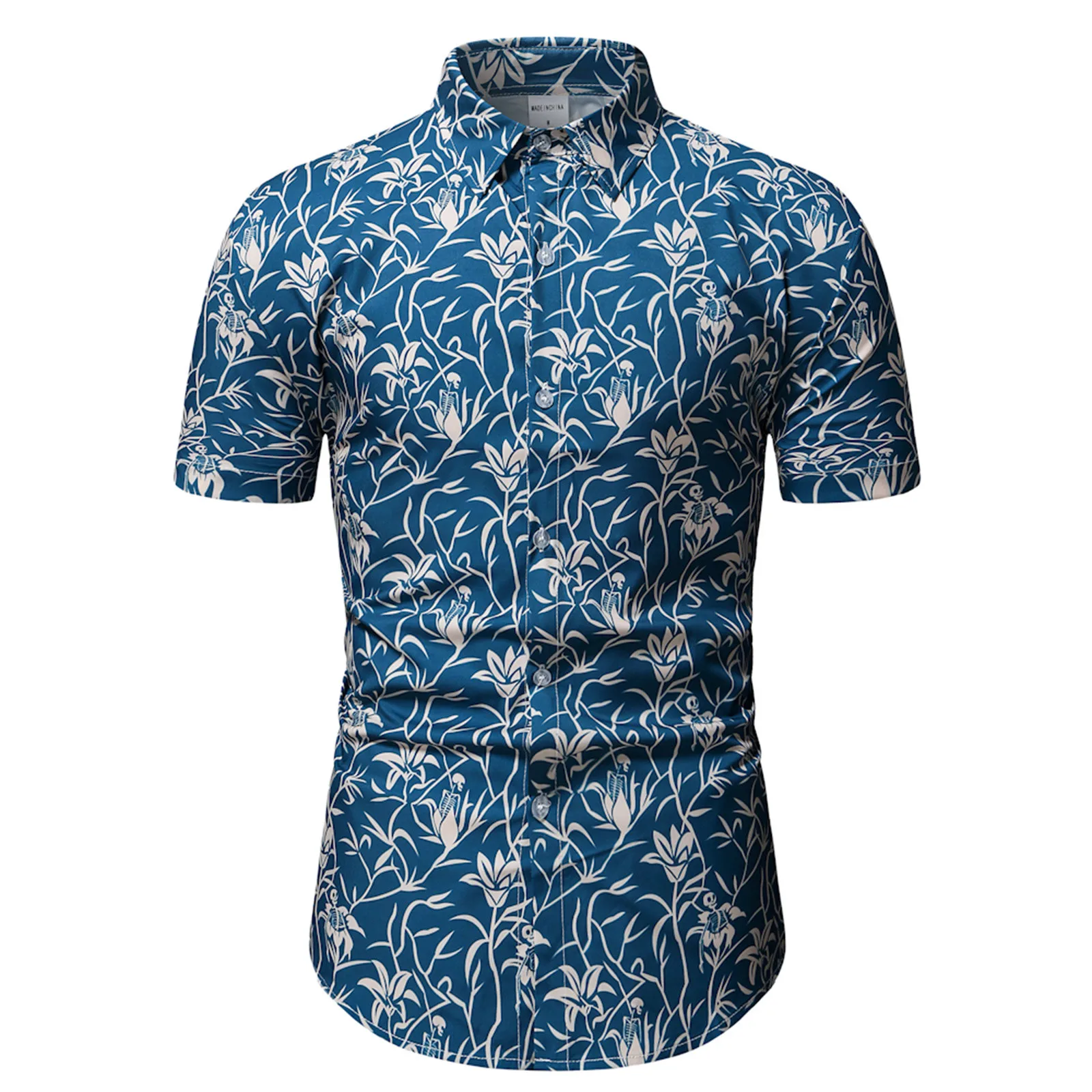 

Гавайская рубашка 2022, мужские рубашки с 3d принтом для мужчин, простые мужские рубашки с абстрактным принтом и коротким рукавом, свободный ле...