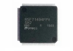 

R5F71494FPV R5F71494FPVSH2 QFP100 1PCS