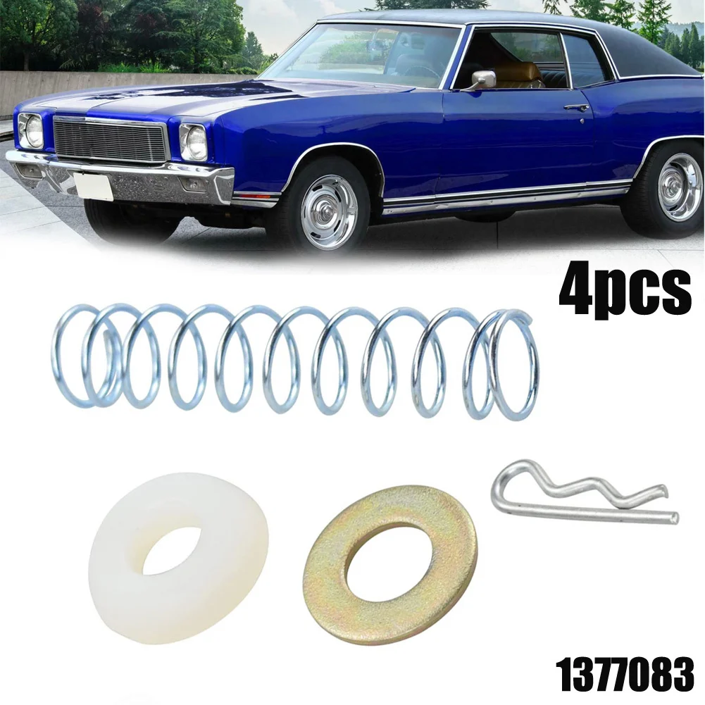 

Brand New Bushing Spring Kit Shifter Trans 10236109 1377083 Accessories Auto Fittings For Century For Chevrolet El Camino