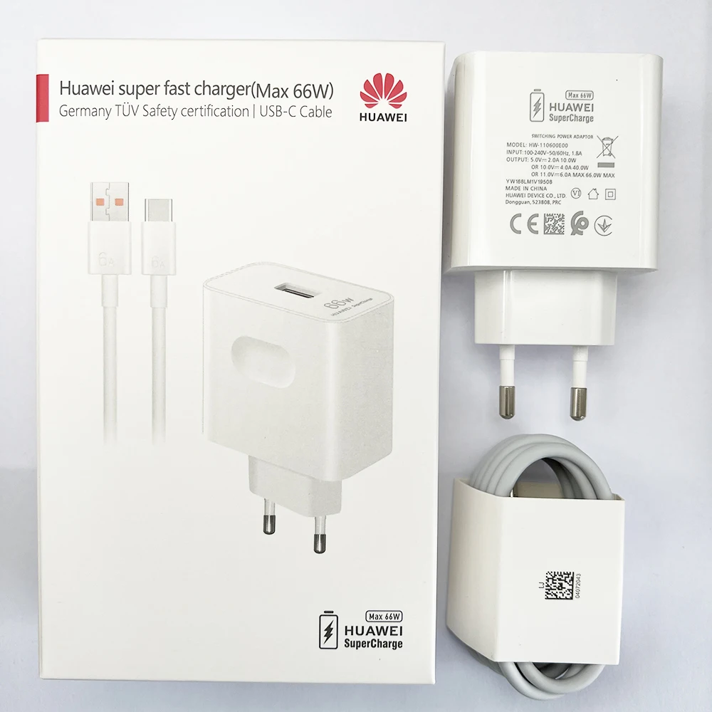 Зарядное Устройство Huawei 66w Купить