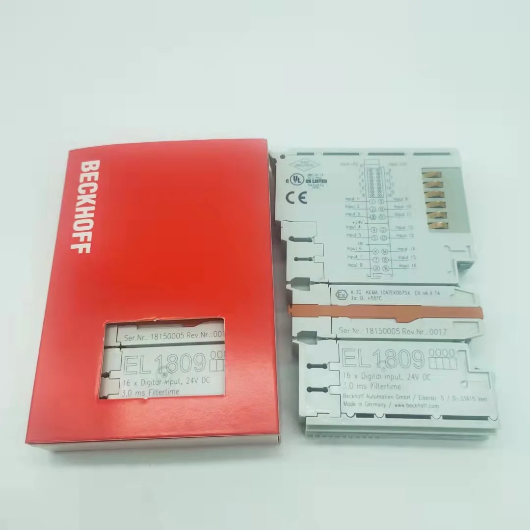 

New Original Module KL1809 KL2809 EL1889 EL2889 EL1809 EL2809 EL1859