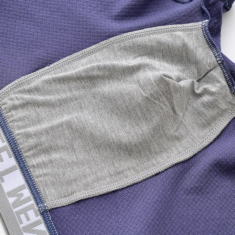 Men's Underwear Seamless Breathable Loose Mens Boxer Briefs For Autumn Underpants Graphene