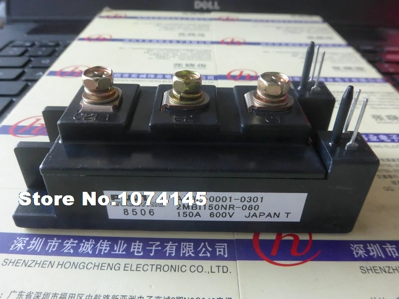 Модуль эффективности 2MBI150NR-060
