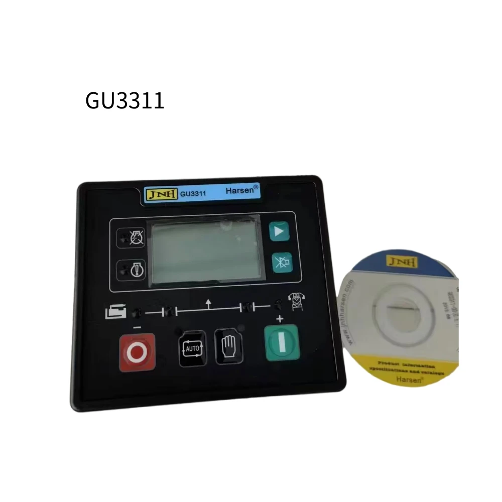 

Harsen GU3311 автоматический контроллер модуля управления для генератора для защиты безопасности двигателя