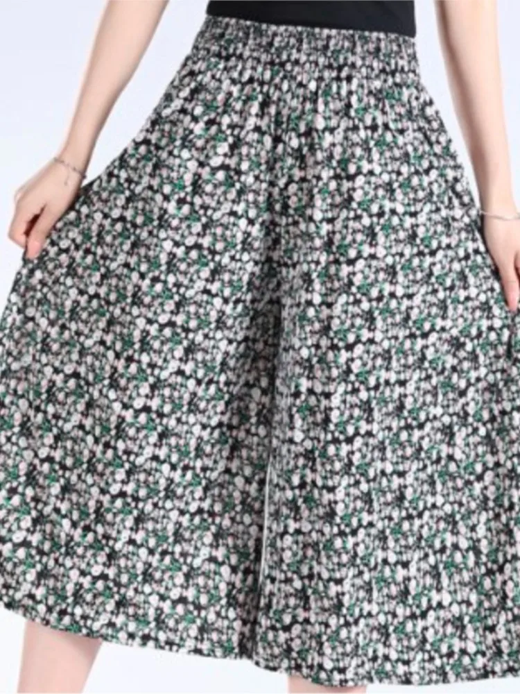 Летние женские повседневные юбки в стиле бохо новая мода винтажная свободная