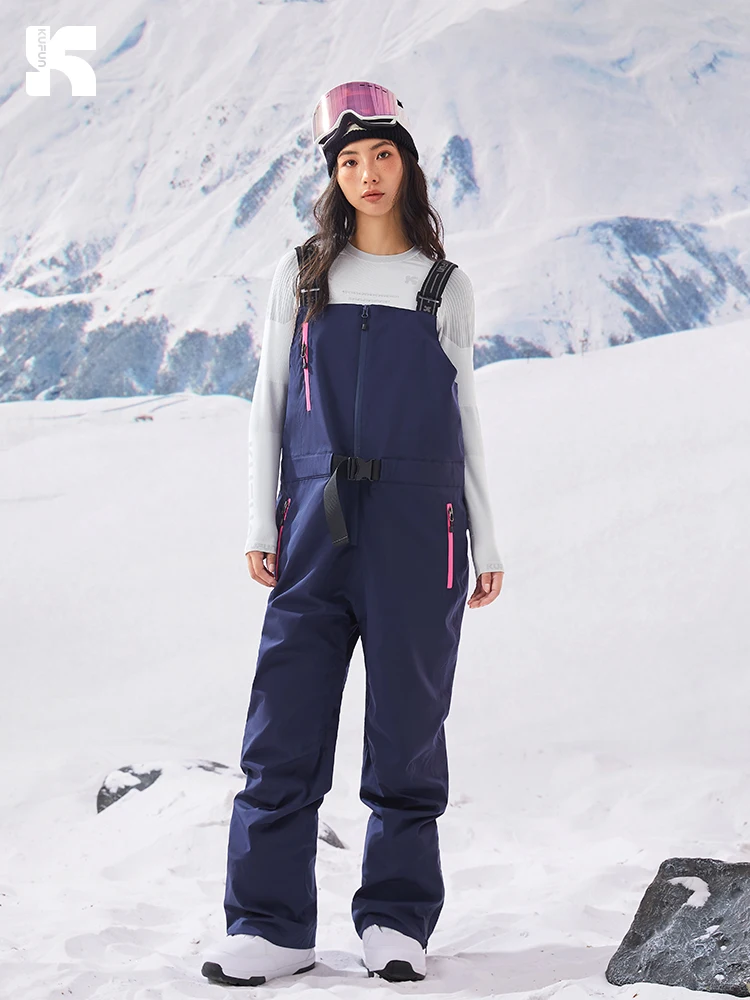 Зимний костюм для сноуборда KUFUN