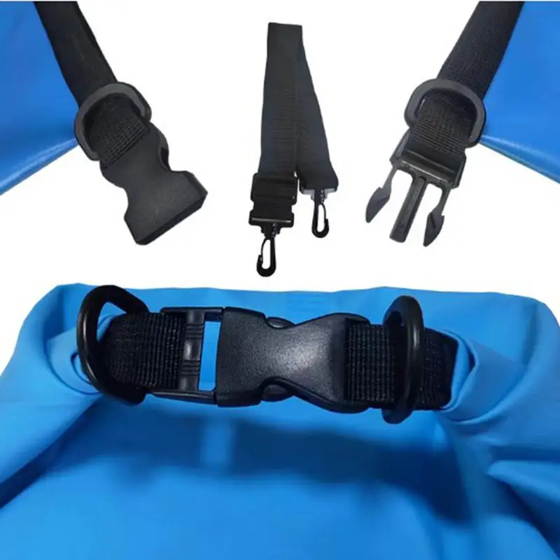 Плавающий сухой мешок для рафтинга 15 л безопасный поплавок ярких цветов каякинга