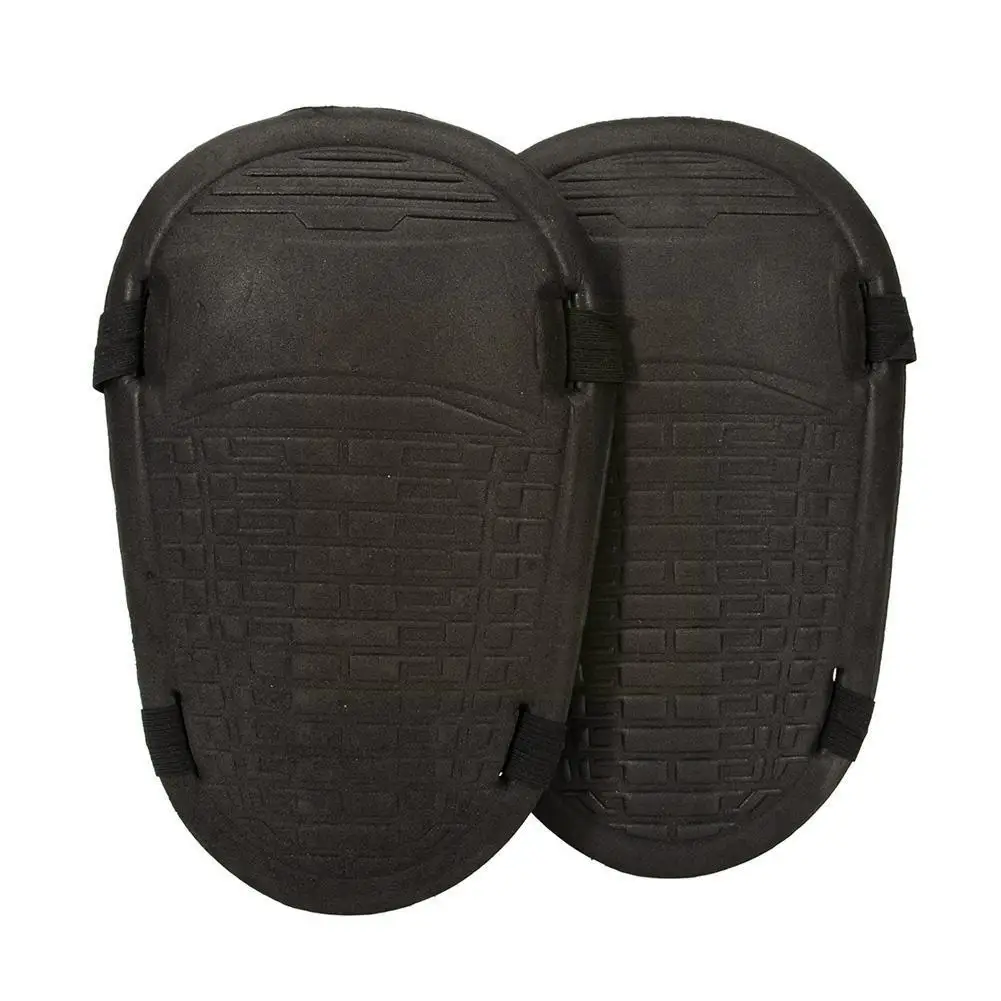 

1 пара наколенников для подледной рыбалки идеально подходит для зимнего использования на улице на льду теплый протектор для колена Eva высококачественное рыболовное снаряжение U0r2