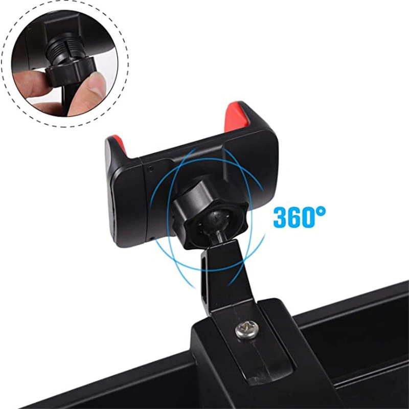 

Organizer Box Accessories For Jeep Wrangler JL 2018 2019 2020 2021 2022 Mobile Phone Holder Interior Accessorier
