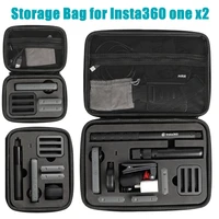 storage case for insta360 one x x2 waterproof carrying bag insta 360 panoramic camera handbag accessory boxlarge medium small