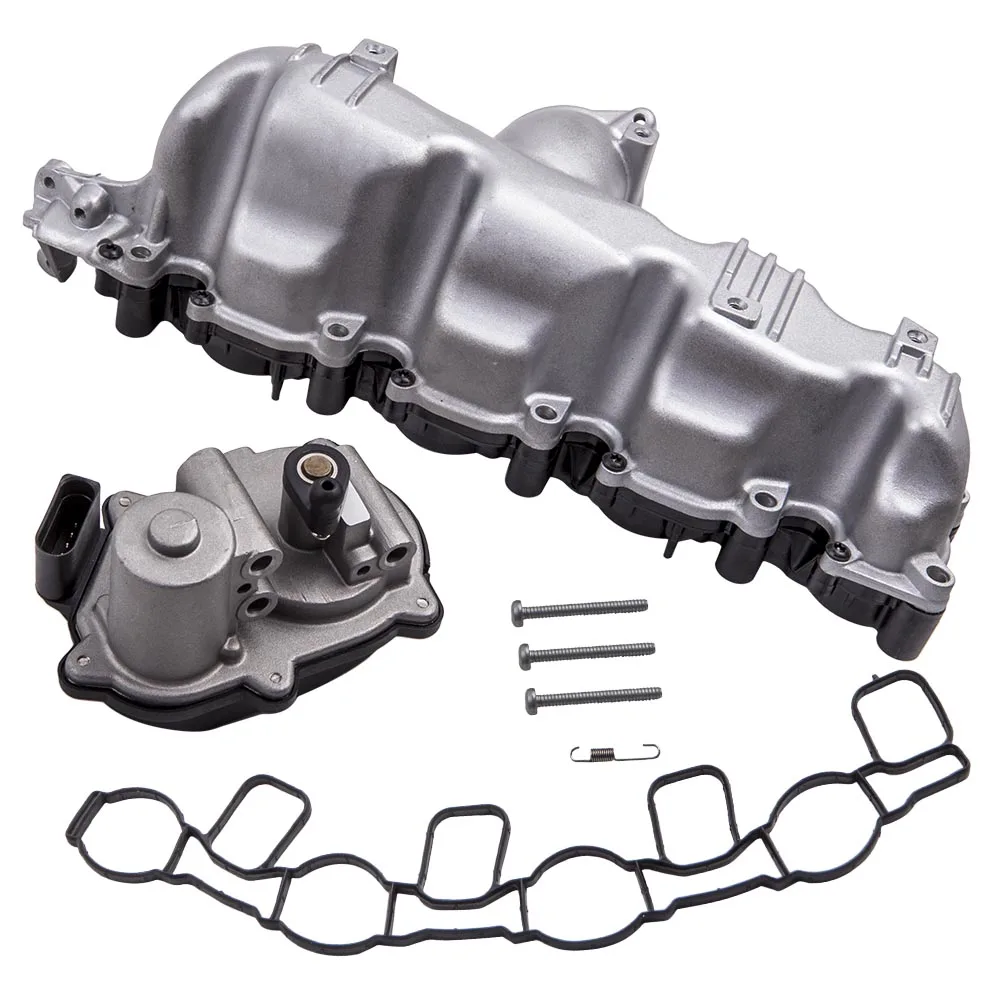 

Intake Manifold 03L129086 with Motor Assembly for VW Touran Passat Skoda Octavia 2.0TDI 03L129711AG