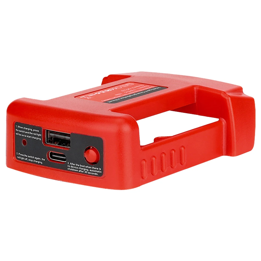 Сменная подставка для зарядного устройства TYPE-C + USB-зарядное устройство PD18W QC3.0