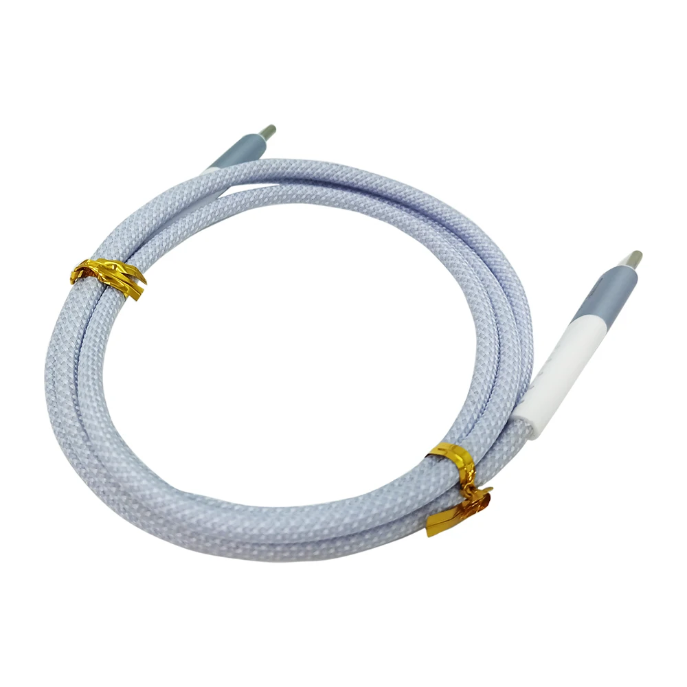 Фото 10 шт. PD100W/PD60W кабель для зарядки данных MFI 1 м/2 м/3 м 60 Вт/100 Вт Type-c к Type-c PD кабель для быстрой зарядки для IPhone Huawei Samsung X №4