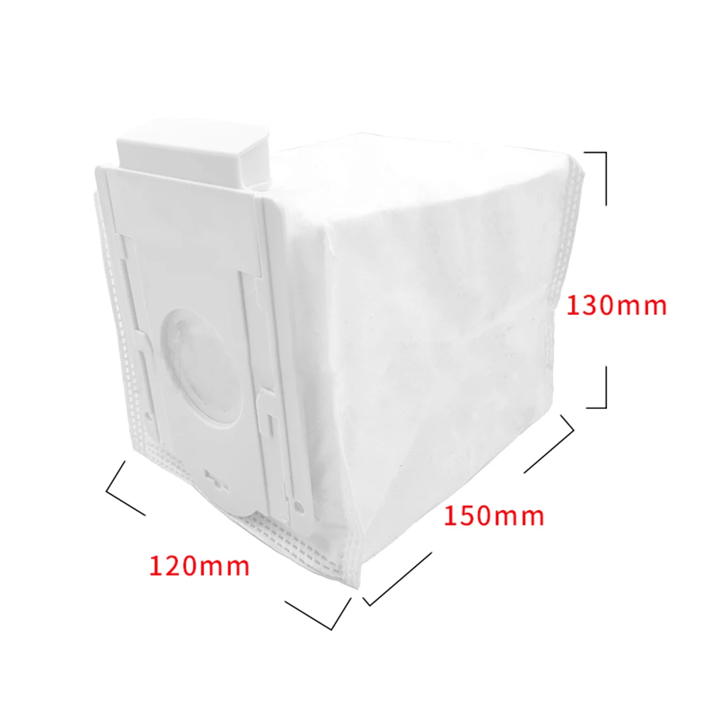 

5pcs Vacuum Cleaner Dust Filter Bags Fits For SAMSUNG VCA-ADB90/XAA For Jet Series Replacement Robot Sweeper Spare Part
