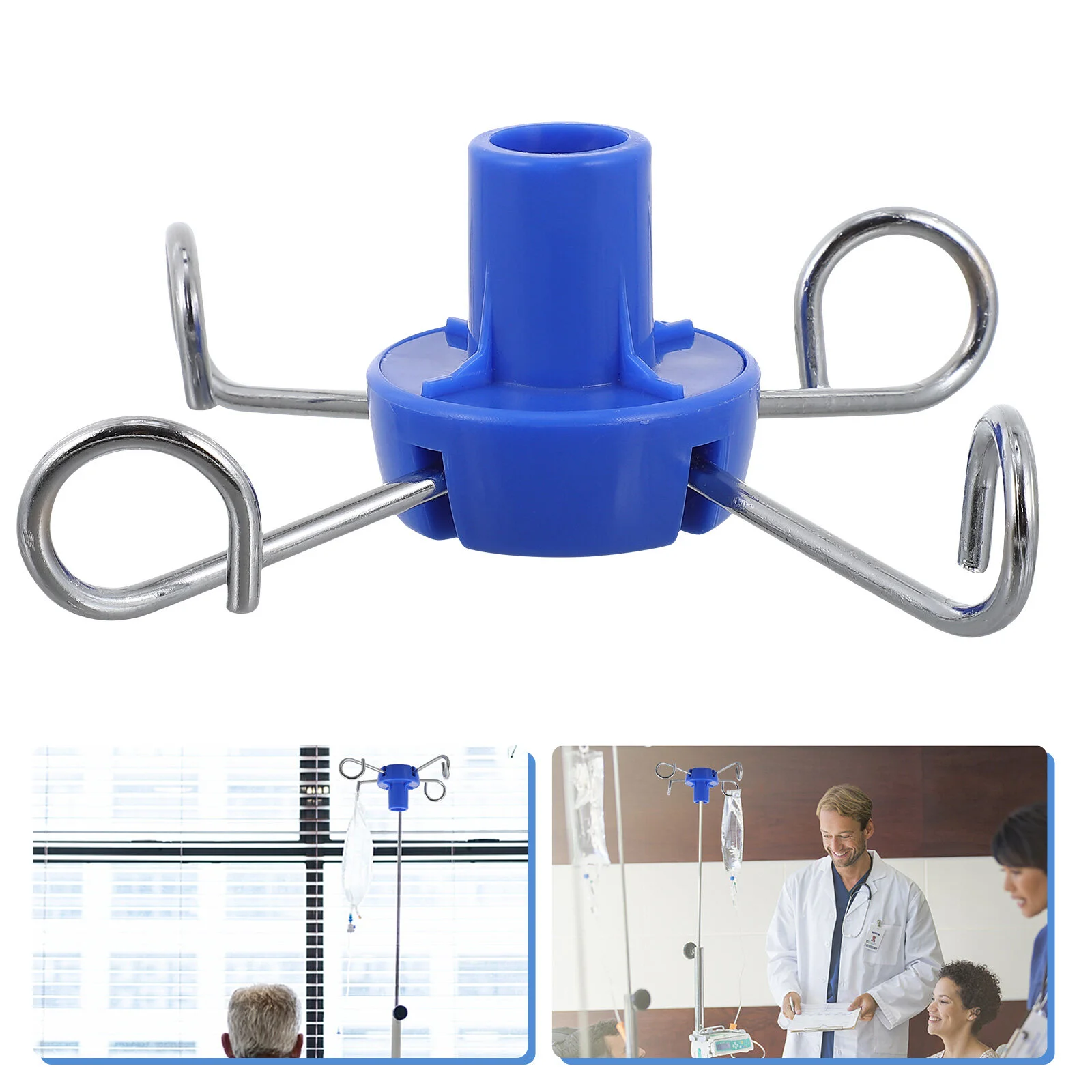 

Infusion Rack Hanging Hook Metal Plastic Vertical Metal Coat Hanger