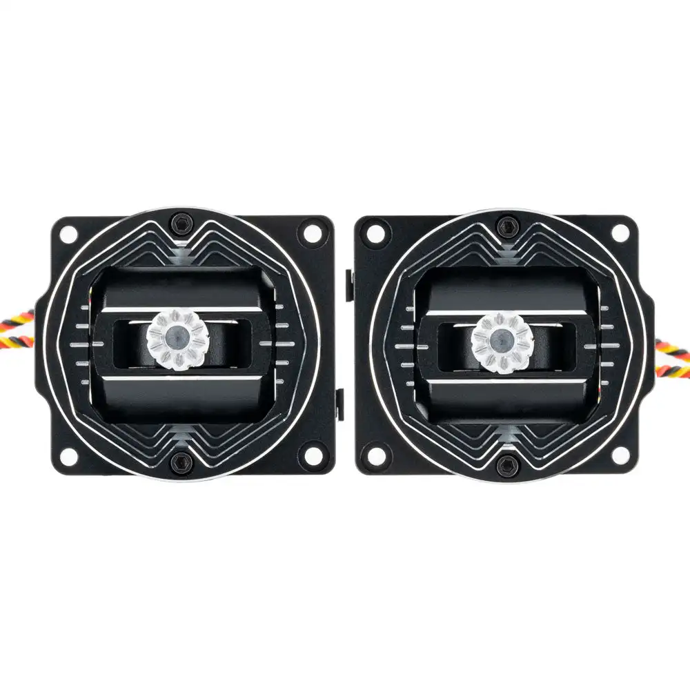 Радиомастер AG01 NANO CNC Hall Gimbals для карманного радио