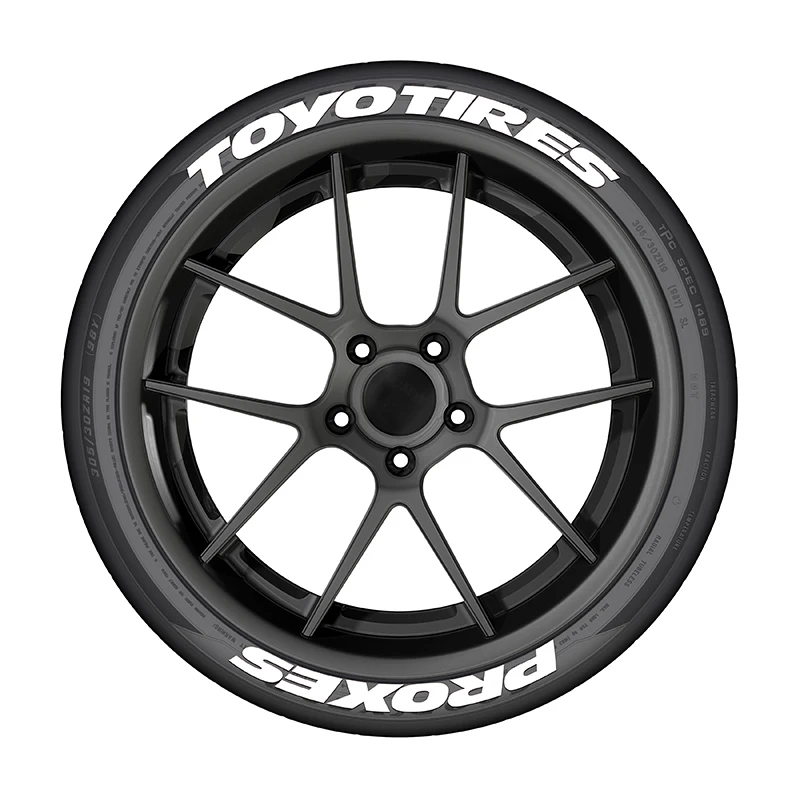 

Декоративная Наклейка Из ПВХ Для Автомобильных Шин С Буквами