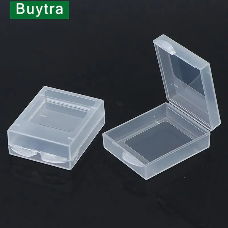 

2PCS Battery Protective Storage Box Case For 10 9 Plastic Protector Cover Camera Accessories