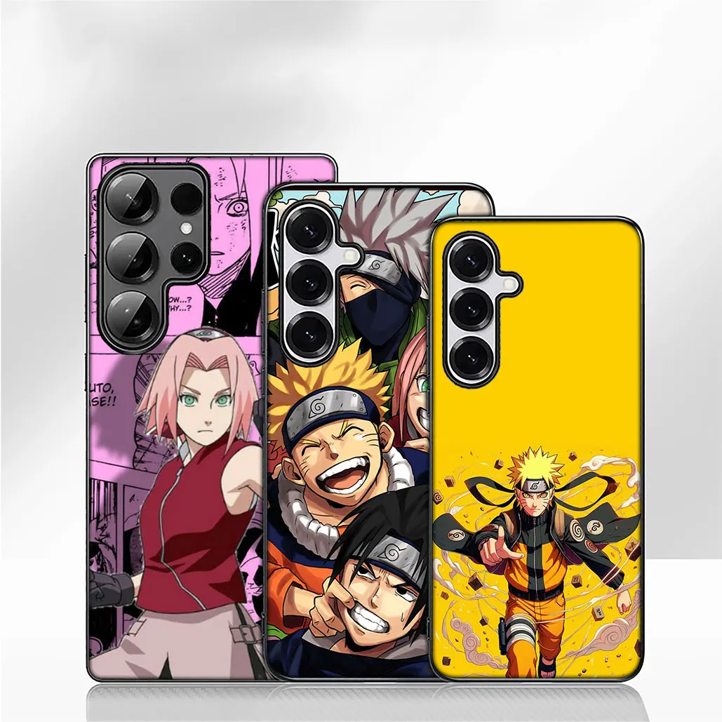 Фото Чехол для телефона Itachis Akatsukis Uchihas Sasukes для Xiaomi Redmi Note 11 9 8 7 10 Pro 14C 7A 9A 9T 10A 10C 11A 9C NFC Чехол №5