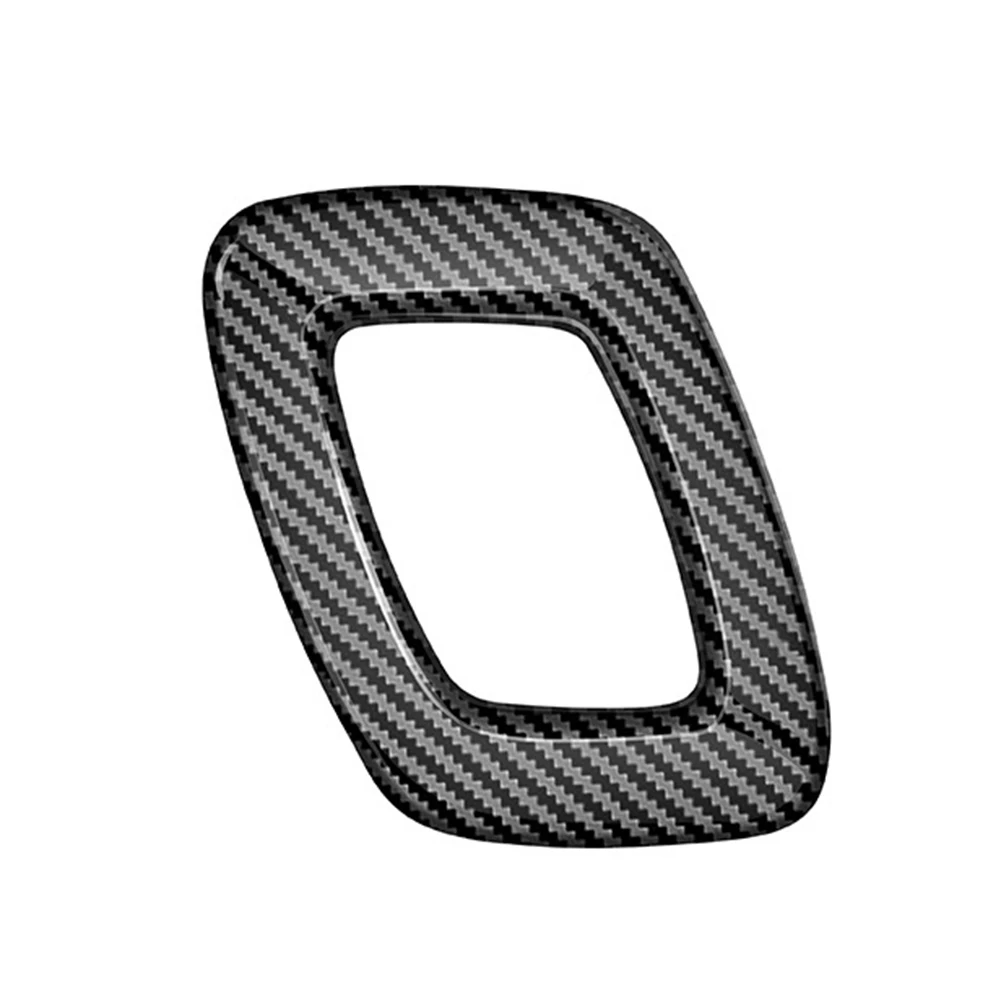 

Premium RHD Carbon Fiber Button Frame Cover Trim for Toyota ALPHARD 40 Series 2023 Adds Unique Colors Enhances Car Design
