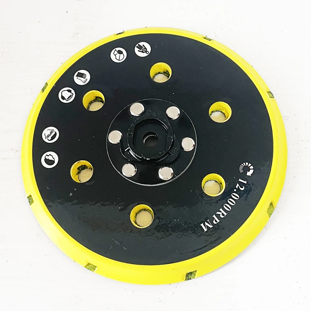 

Липкий шлифовальный диск 150 мм