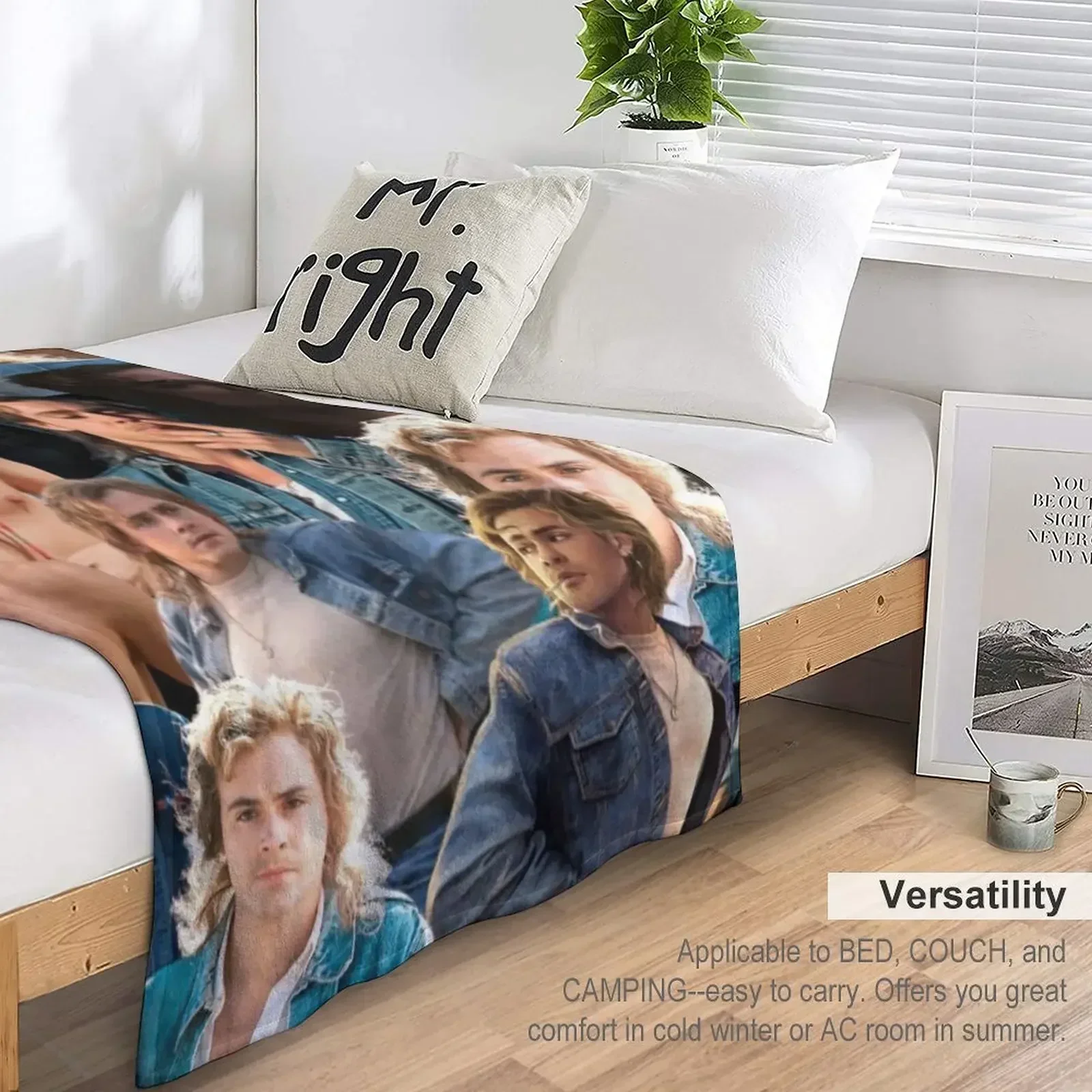 dakcre montgomery фотоколлаж пледы гигантский диван