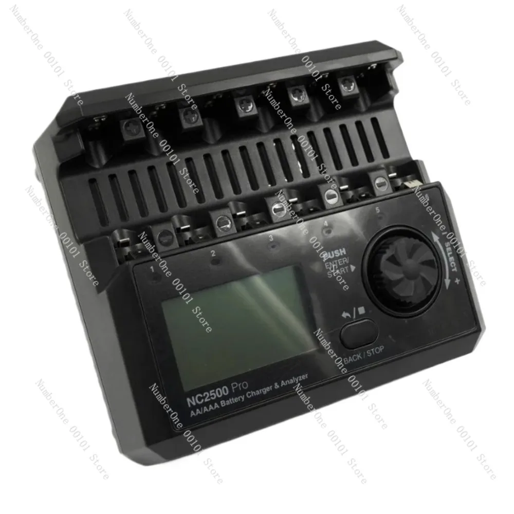 Зарядное устройство и анализатор для аккумуляторов SKYRC NC2500 AA/AAA