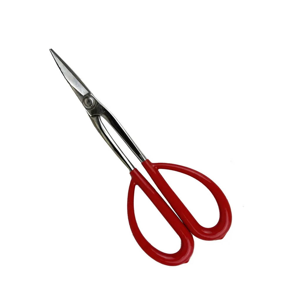 Нескользящие ручные ножницы для обрезки винограда садовые из нержавеющей стали