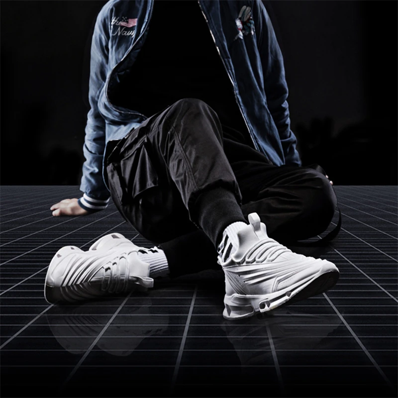 ONEMIX Shoes Women 2023 Spring New Arrival Technology Style Breathable Mesh Men Sneakers Walking Outdoor Sports Running Shoes