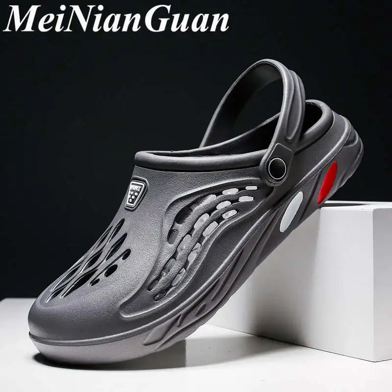 Big Size Casual Mens Summer Sandals Fashion Comfort Men Slippers Water Camping Surf Man Beach Sandals B8